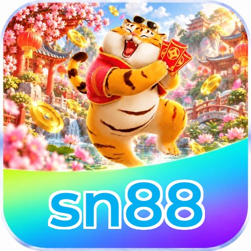 Logo sn88 Bônus Brasil