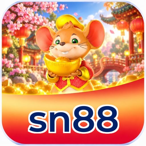 sn88 Logo - Bônus de Cadastro