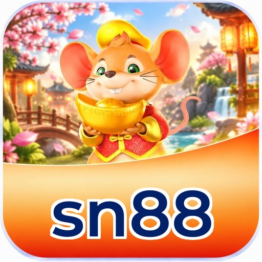 sn88 Logo - Bônus com Rollover Justo