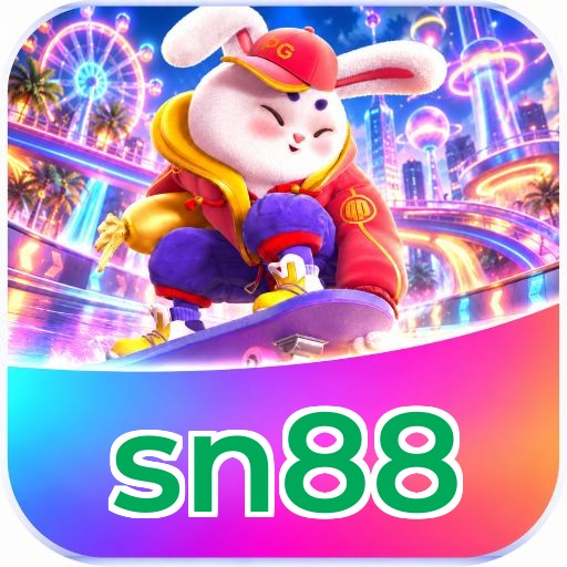 Logo sn88 Cassino Online Brasil