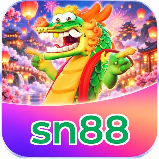Logo sn88 Cassino Online Brasil